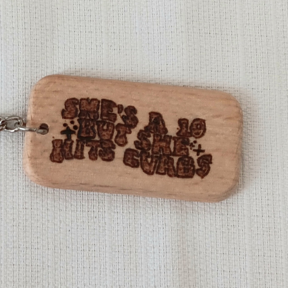 Wooden Pet Chew Toy - Picture 1 of 3